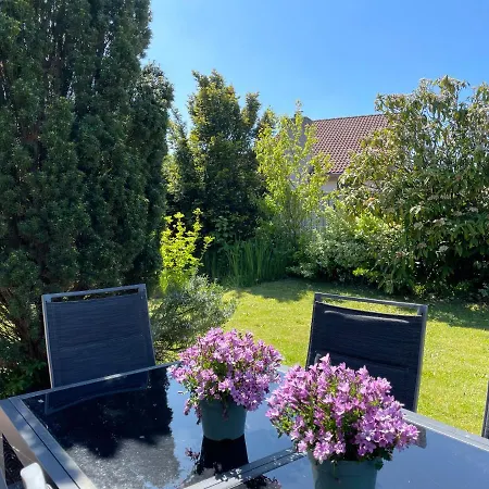 Yperhof 25 Ferienhaus