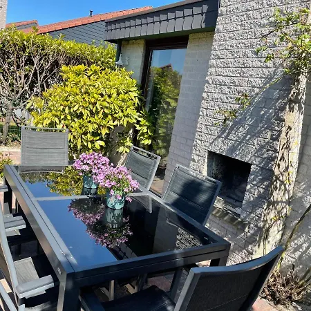 Yperhof 25 Ferienhaus Julianadorp