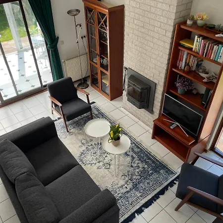 Yperhof 25 Ferienhaus *